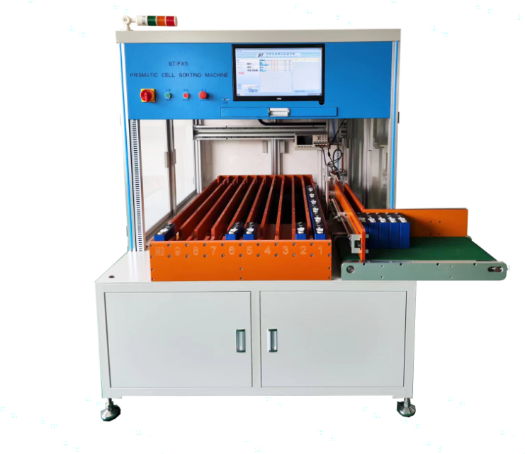 如何選擇適合不同電芯類型的電池點焊機？