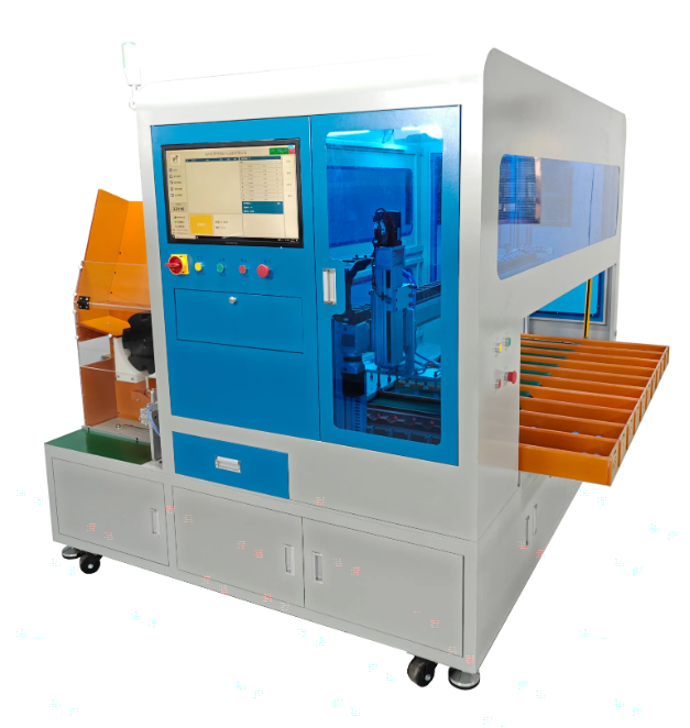 氣電版自動分選機(jī)工藝流程解析