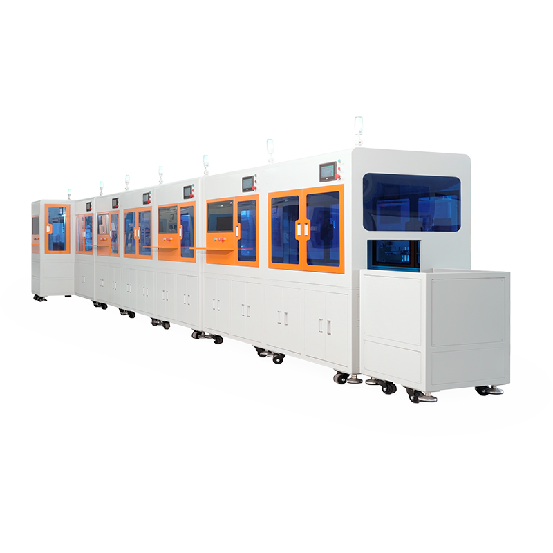 動力電池組生產(chǎn)線到底包含哪些關鍵環(huán)節(jié)？