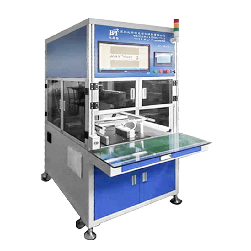 激光自動焊接機為什么越來越受工廠青睞？