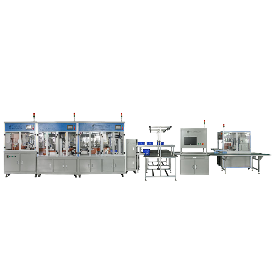 BT-2113B-1821電池組半自動(dòng)生產(chǎn)線