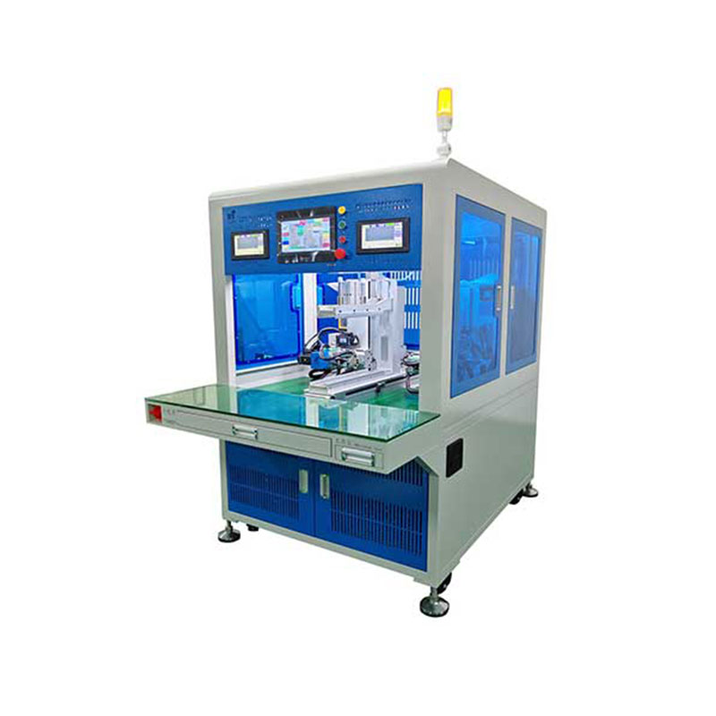 BT-850-XZ智能雙面點(diǎn)焊機(jī)-AI版